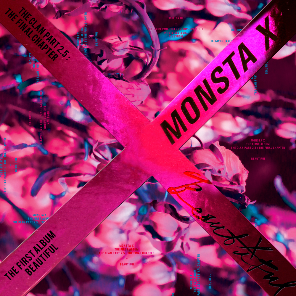 MONSTA X – THE CLAN pt.2.5 `BEAUTIFUL`