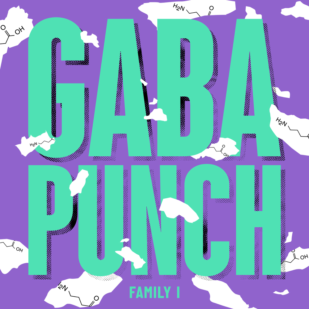GABApunch – 패밀리 I – EP