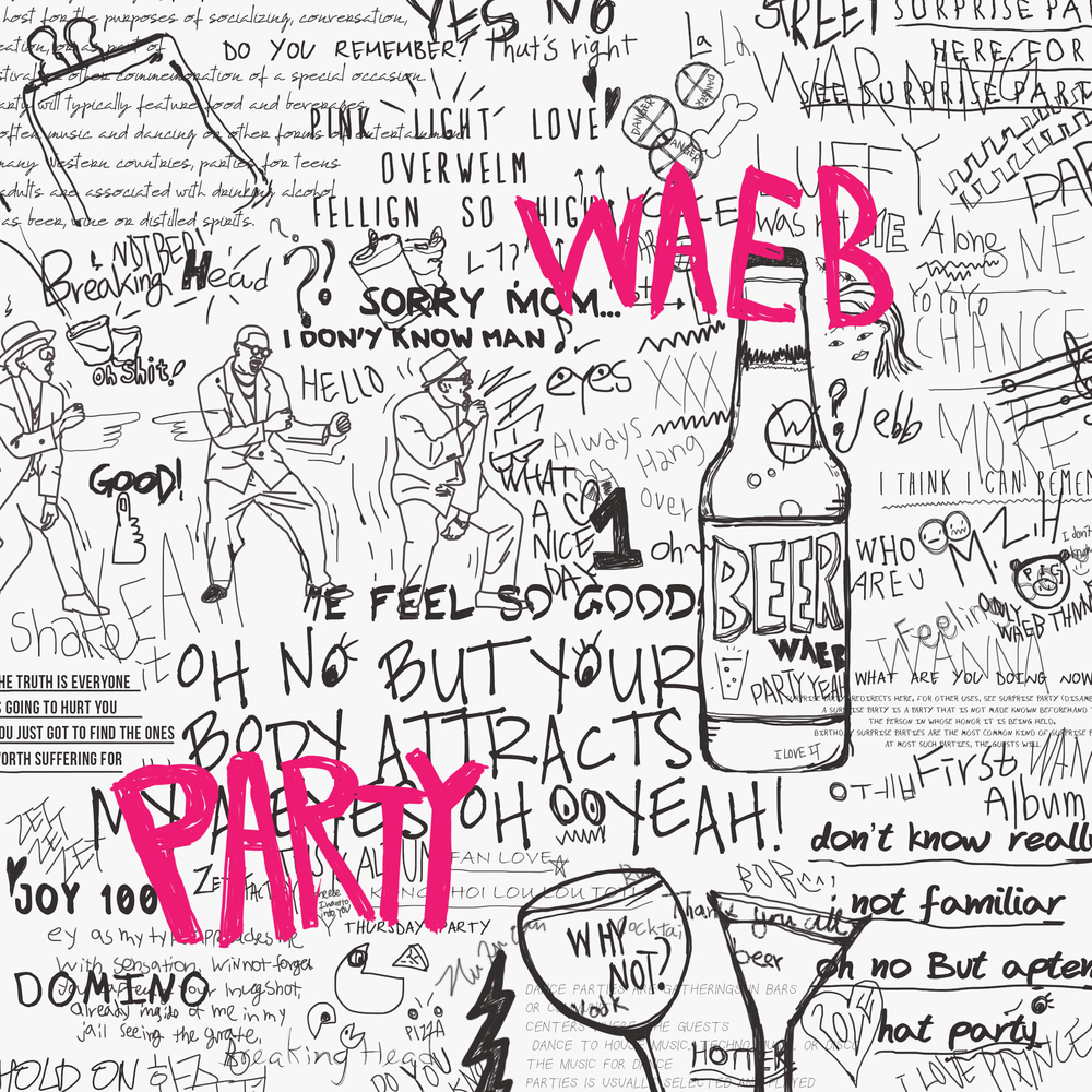 WAEB – PARTY – EP
