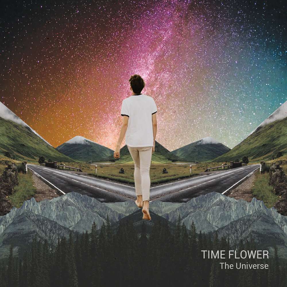 Time Flower – The Universe – EP