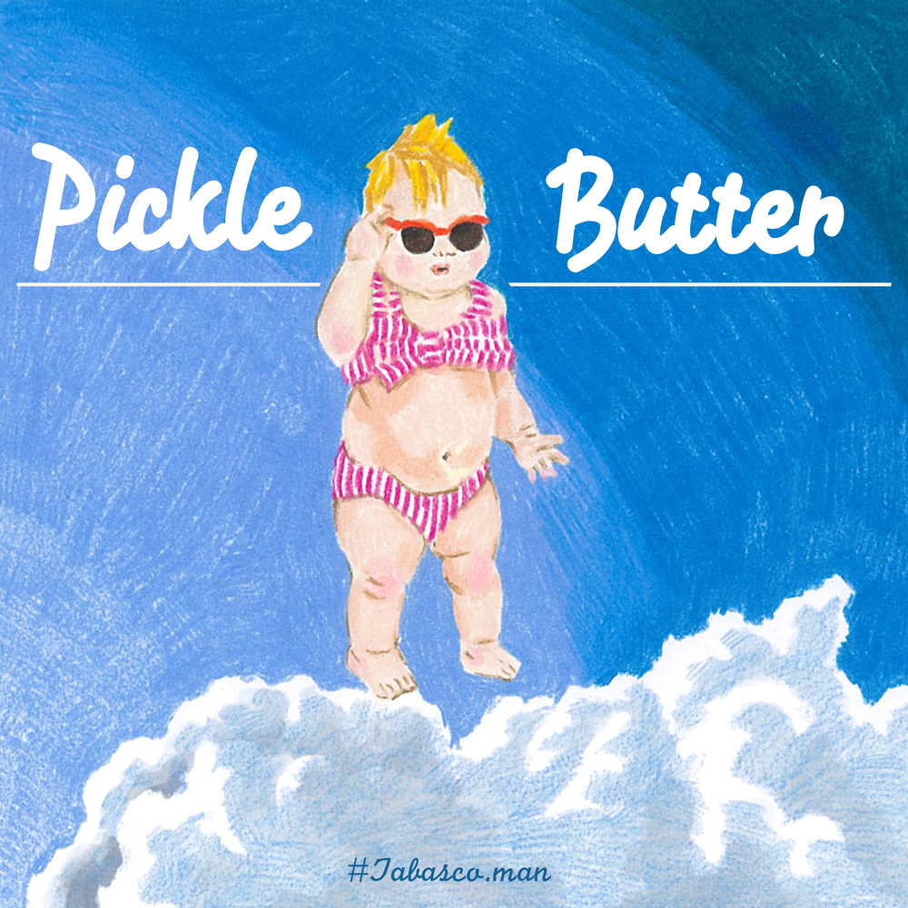 Pickle butter – Windy – EP