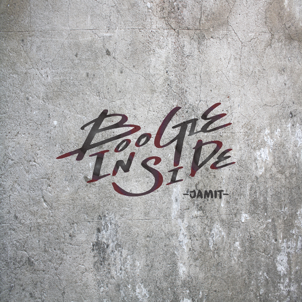 Jam-It – Boogie Inside – EP