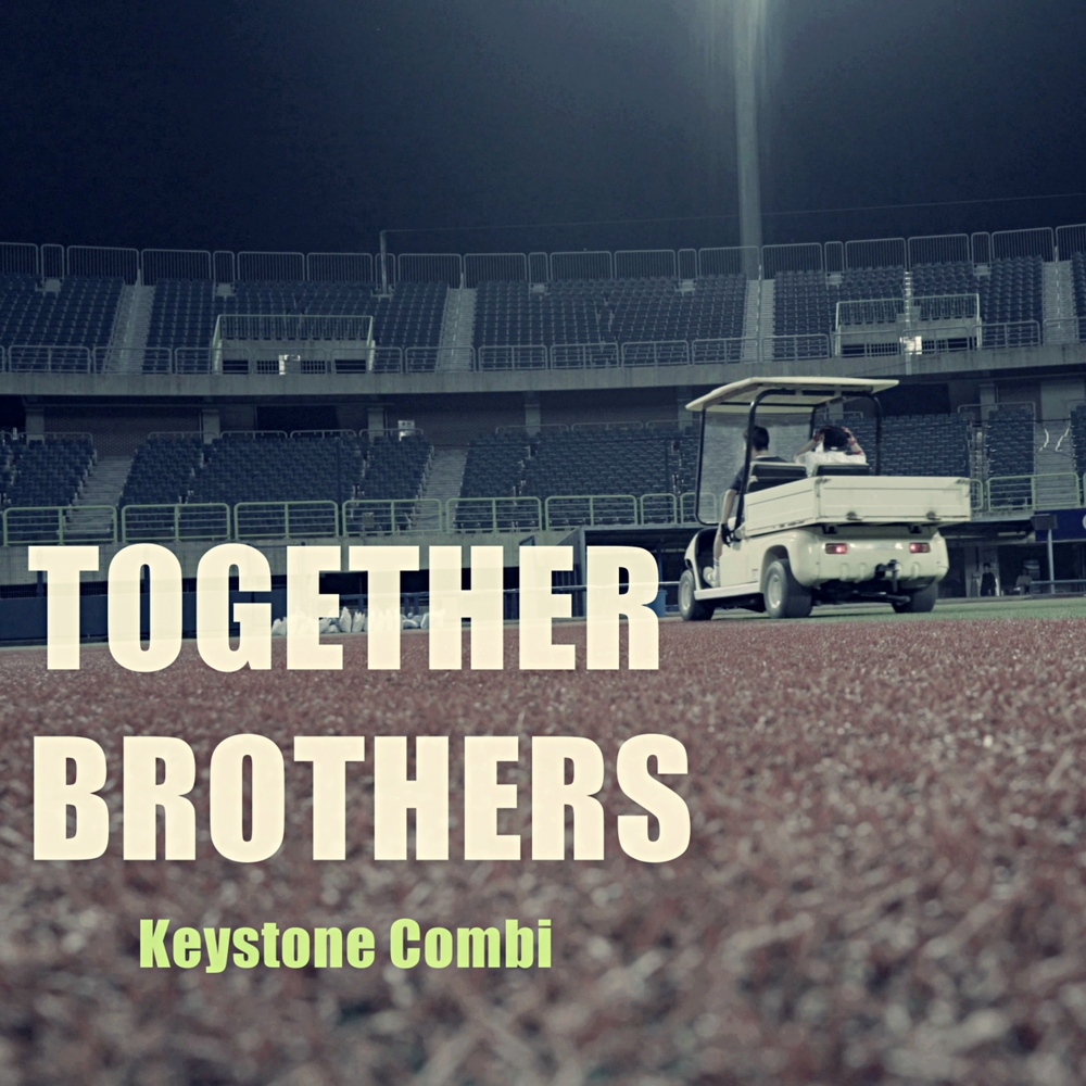 TOGETHER BROTHERS – KEYSTONE COMBI – EP