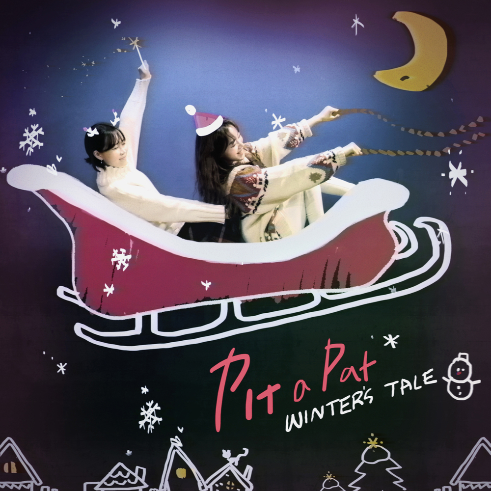 Pit-a-Pat – Winter’s Tale – EP