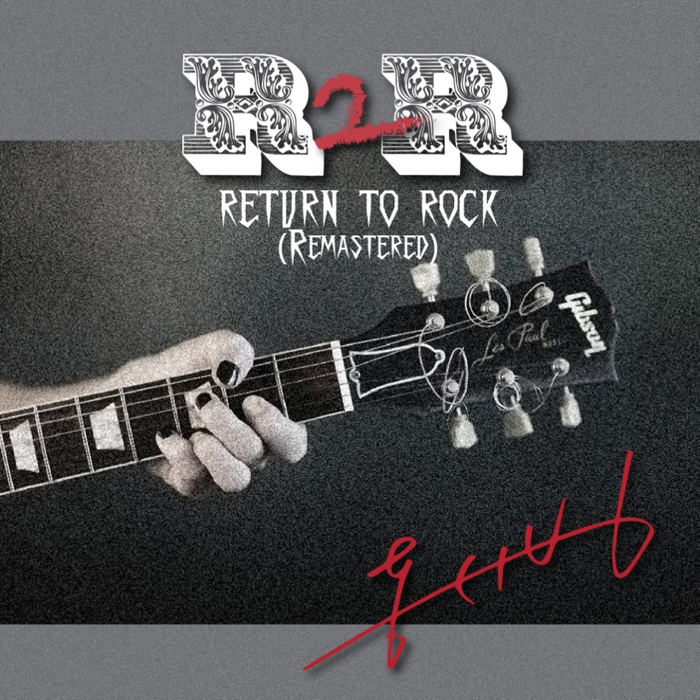 Hong Seo Beom – R2R (Return To Rock) (Remastered)
