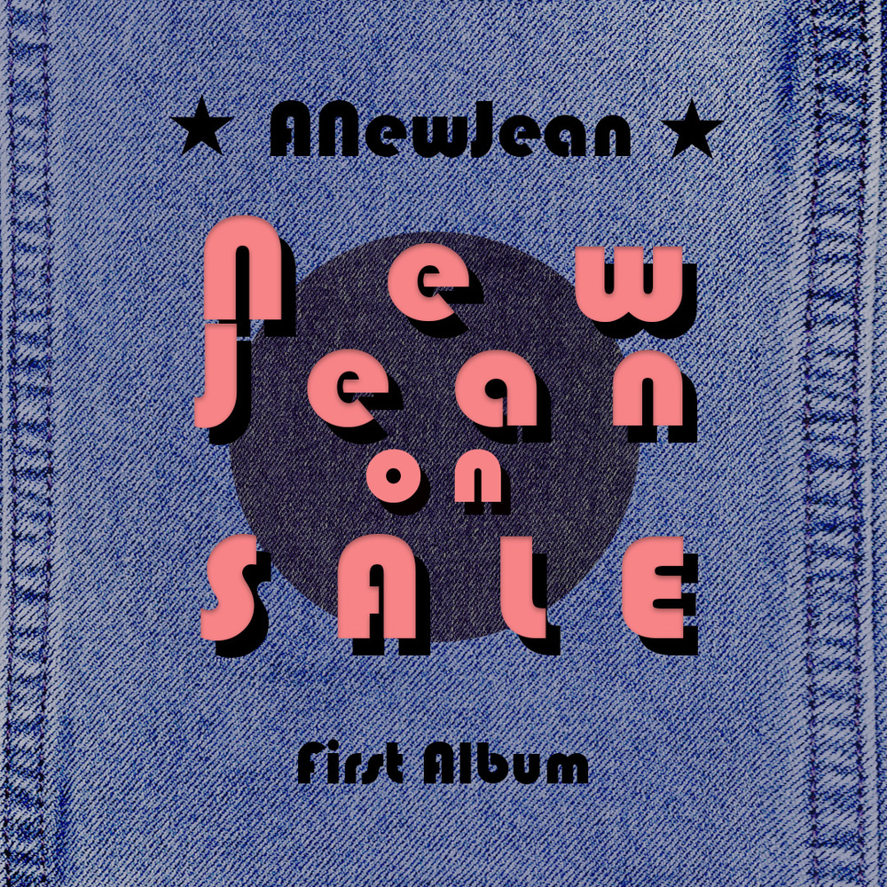 ANewJean – Newjean On Sale – EP