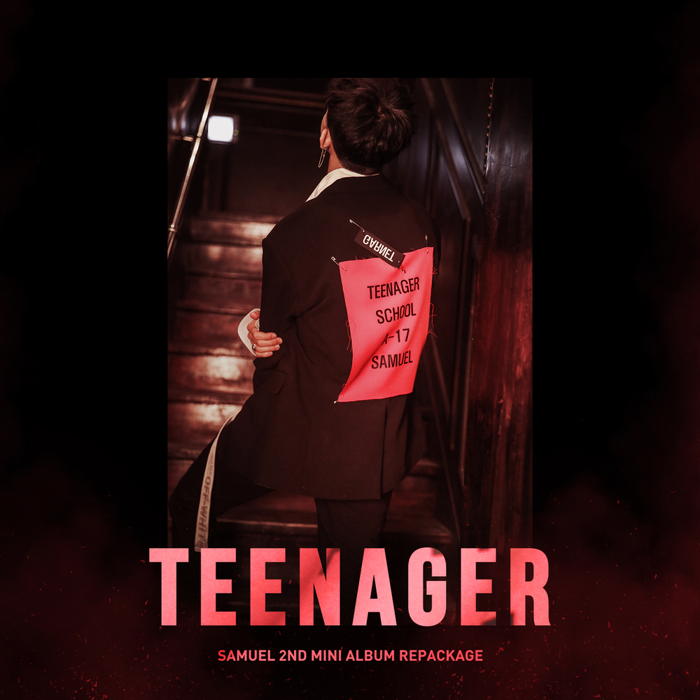 SAMUEL – TEENAGER