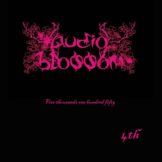Audio Blossom – Five Thousands One Hundred Fifty