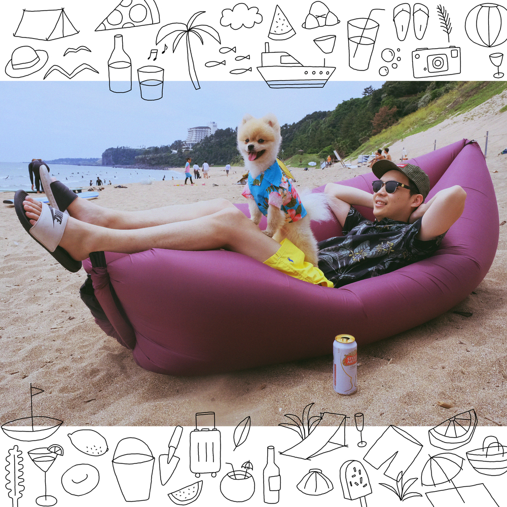 팔로알토 (Paloalto) – 피나콜라다 (Pina Colada) (Feat. Owell Mood, OLNL)