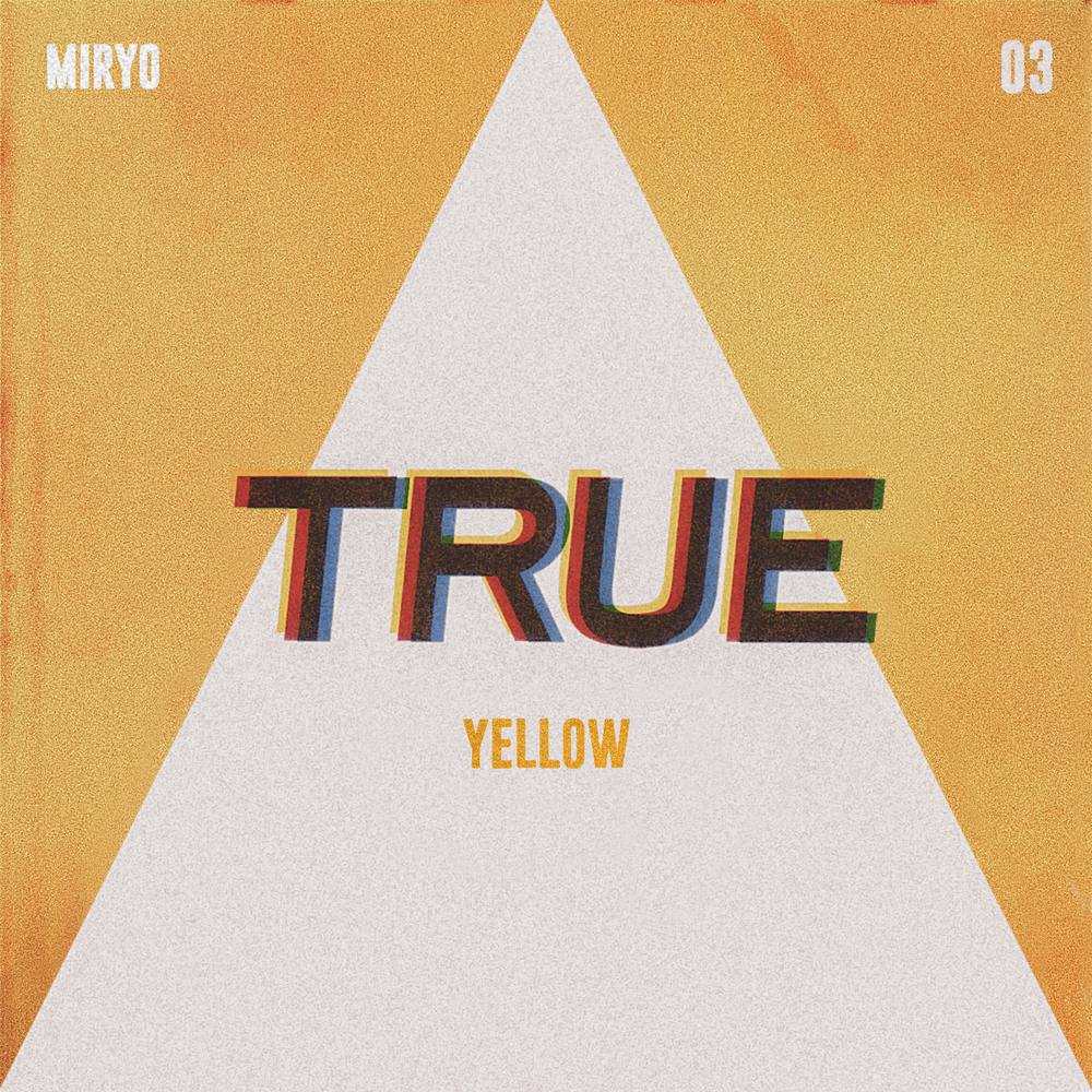 미료 (MIRYO) – Yellow