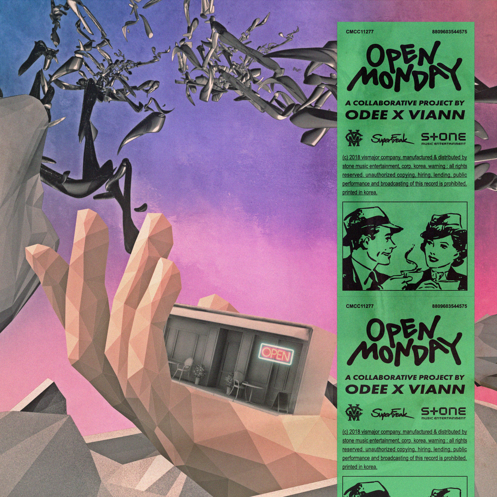 ODEE X VIANN – FAKE LOVE SEOUL (Feat. SUMIN & DOCSKIM)