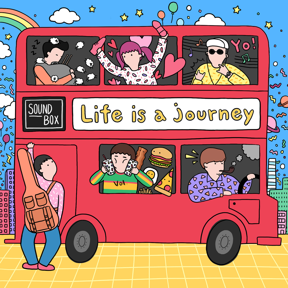 Soundbox – Life Is a Journey