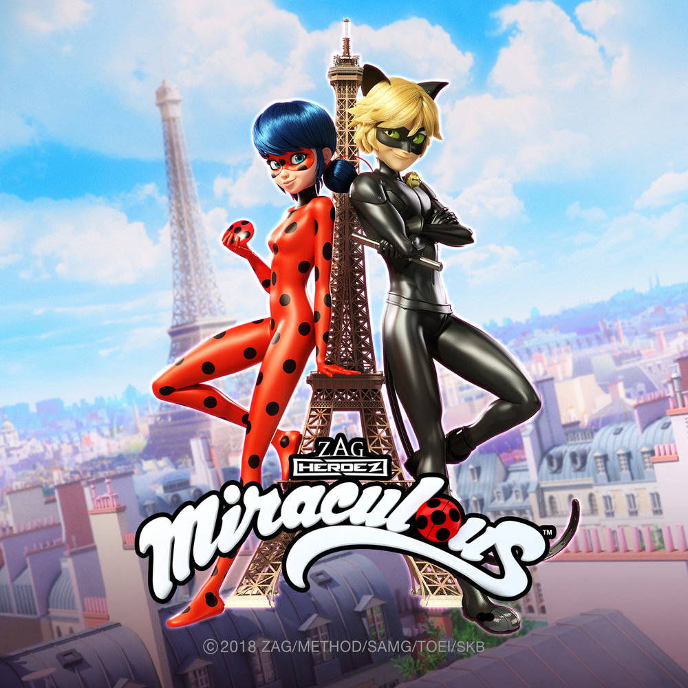 FIESTAR – Miraculous Ladybug OST – Single