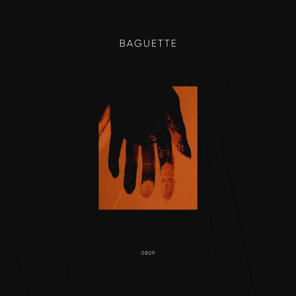 Kim JaeHo – BAGUETTE – EP