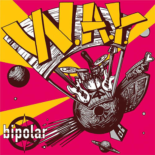 Bipolar – W.A.Y – EP