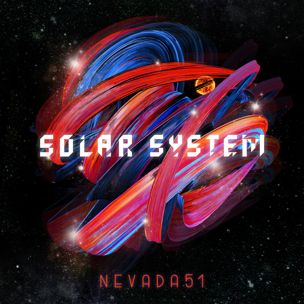 Nevada 51 – Solar System