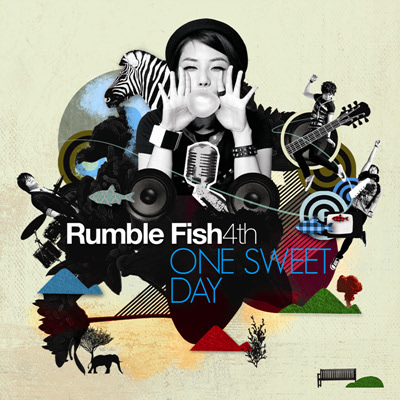 Rumble Fish – One Sweet Day