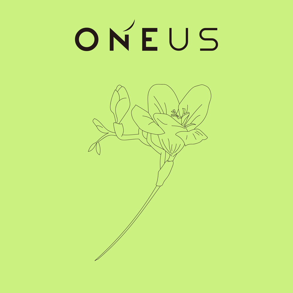圖 ONEUS - 簡單寫的歌