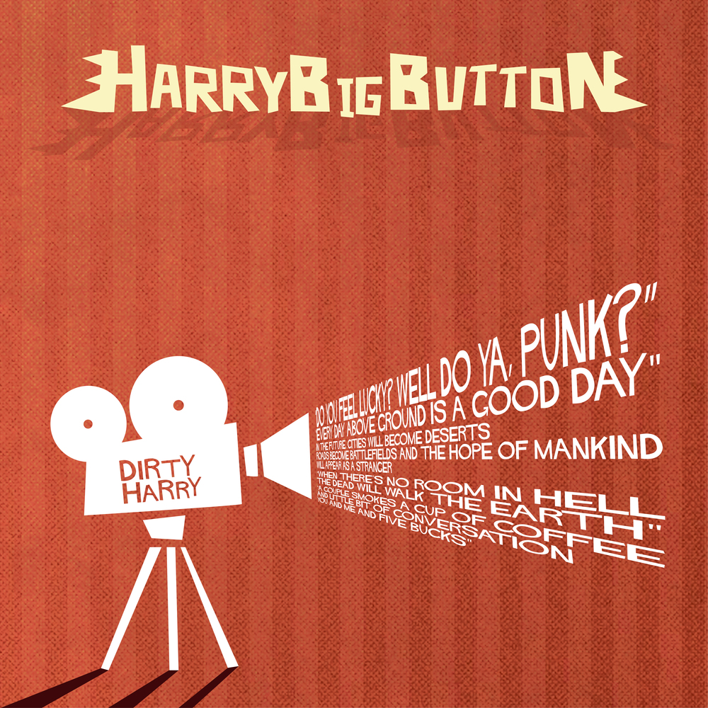 Harry Big Button – Dirty Harry – EP