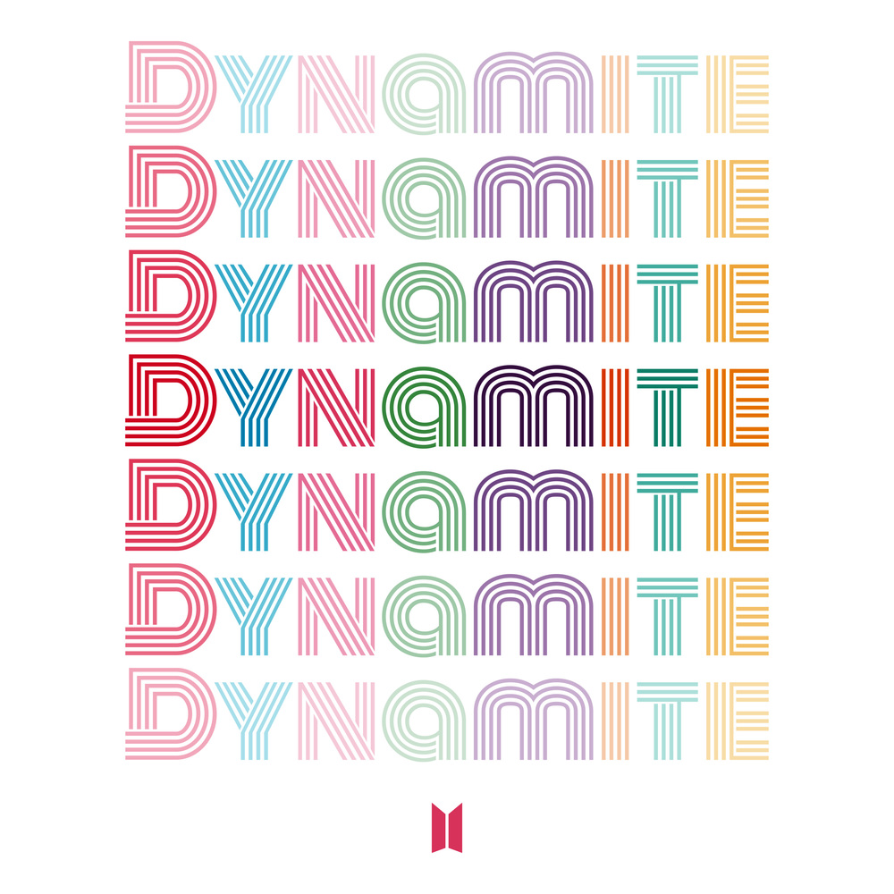 [情報] 200828 Dynamite (Tropical & Poolside Remix)