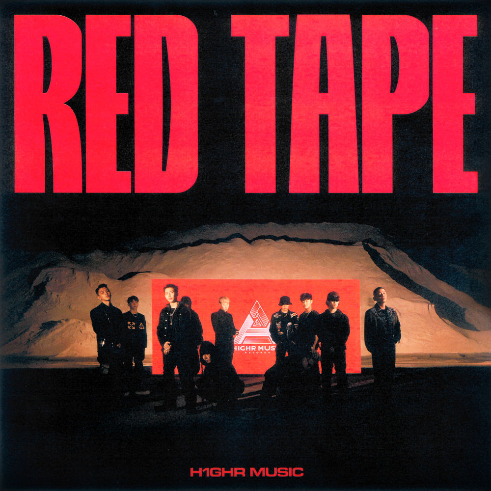 [情報] H1GHR MUSIC - H1GHR:RED TAPE