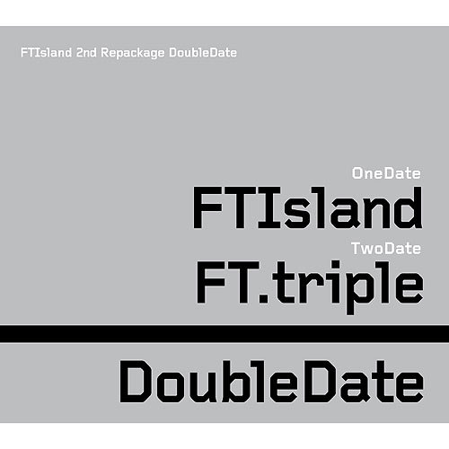 FTISLAND – Double Date