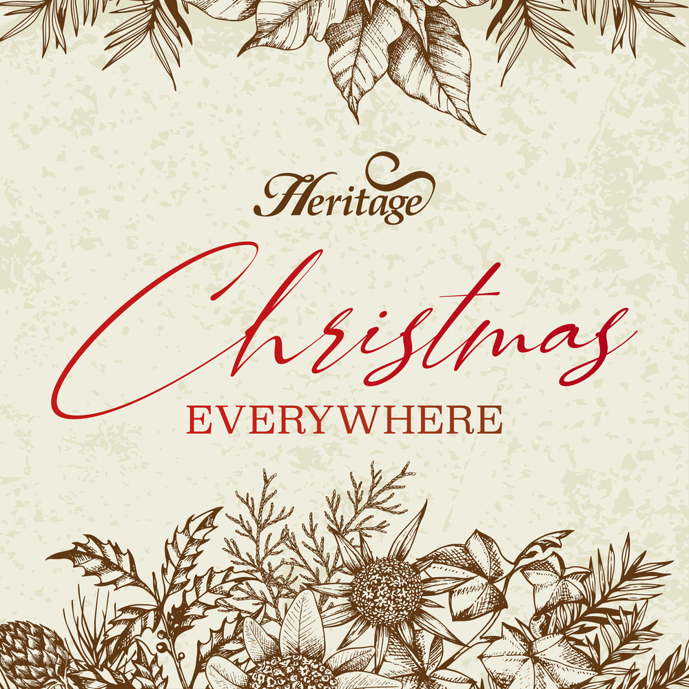 Heritage – Christmas Everywhere – EP