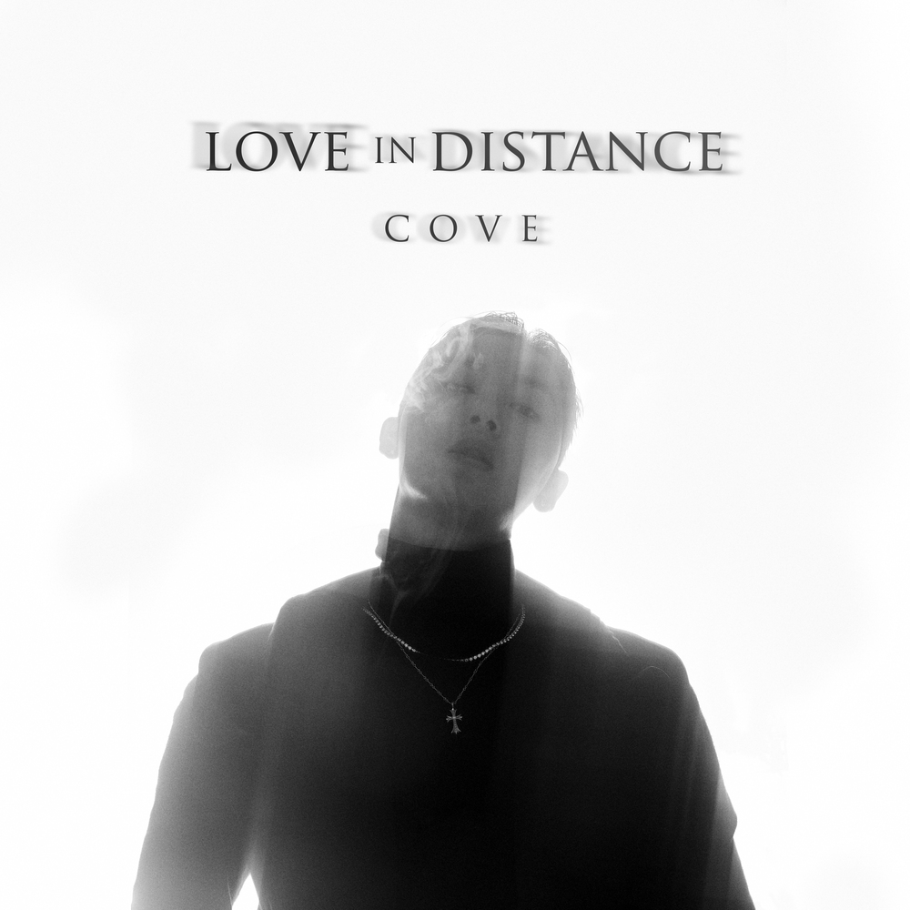 CRYSTAL COVE – Love in distance – EP