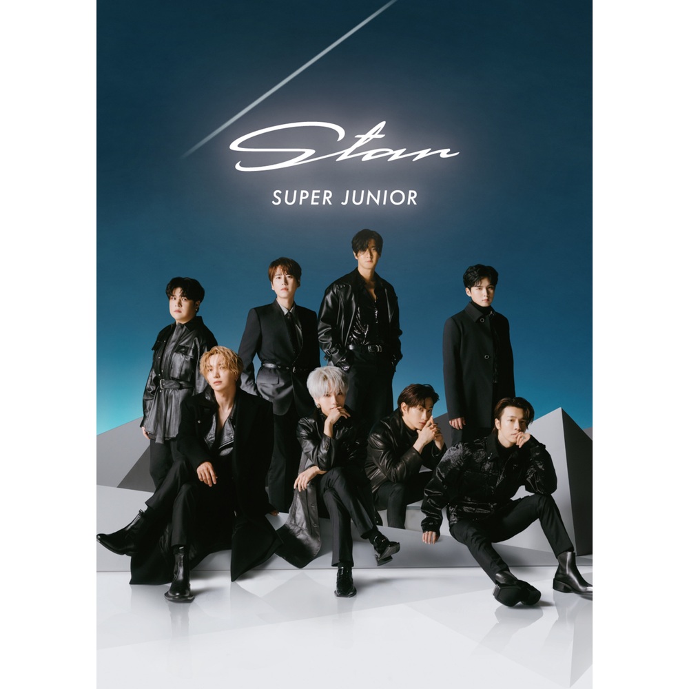 SUPER JUNIOR – Star