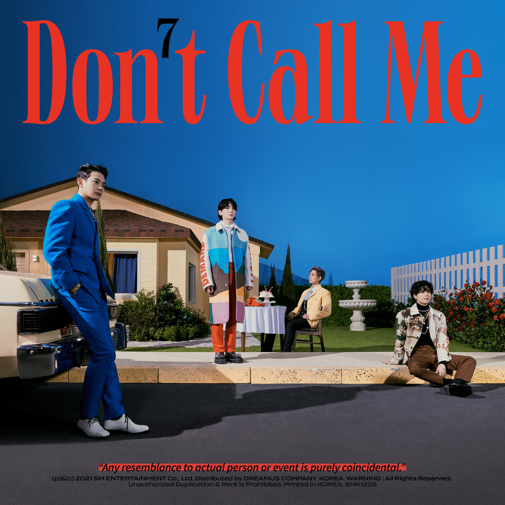 [影音] SHINee 正規七輯 Don't Call Me