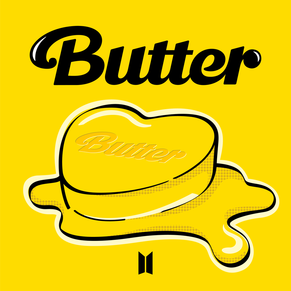 圖 210604〈Butter〉Remix (Sweeter/Cooler)
