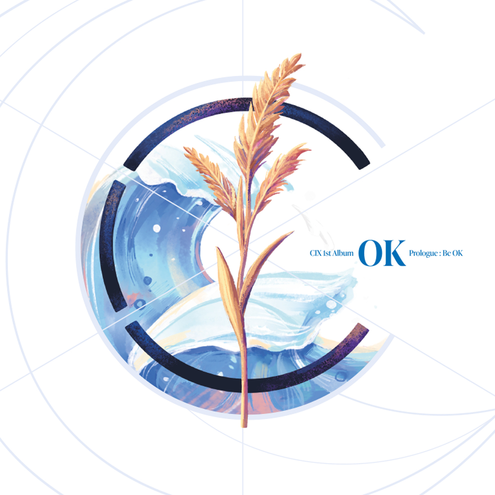圖 CIX 正規一輯 'OK' Prologue : Be OK