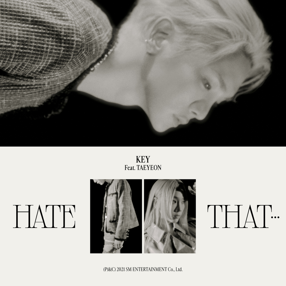 [影音] KEY - Hate that... Ft. 太妍 