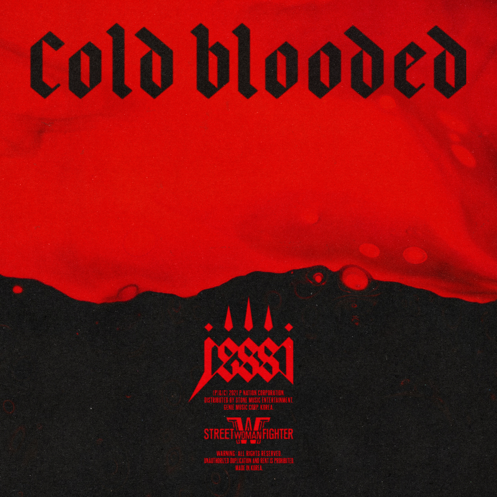 [影音] Jessi - Cold Blooded w/ SWF