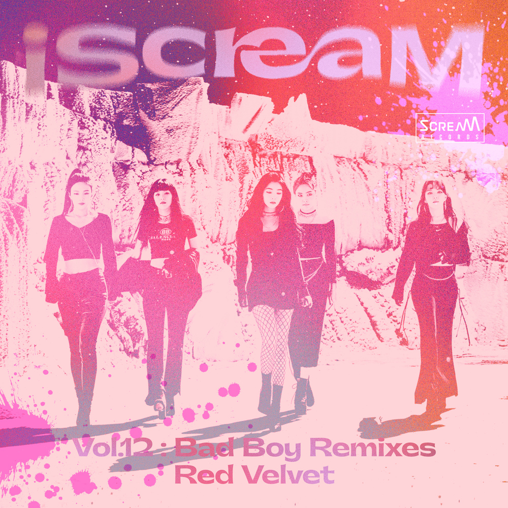 [影音] Red Velvet - Bad Boy (PREP Remix)