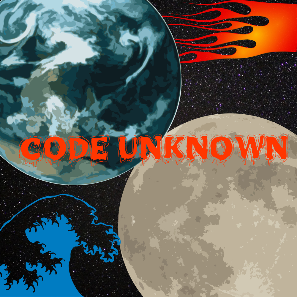 WAVI – Code Unknown – EP