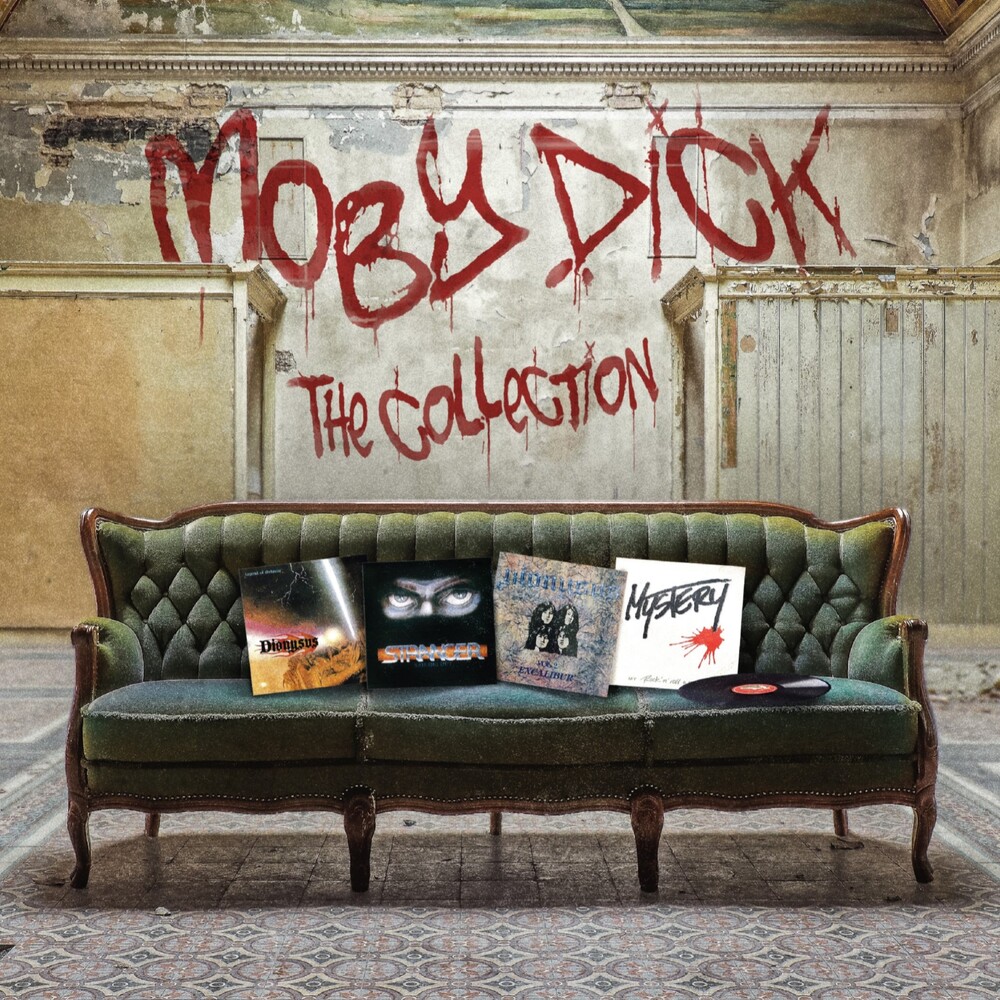 Moby Dick – Mobydick The Collection