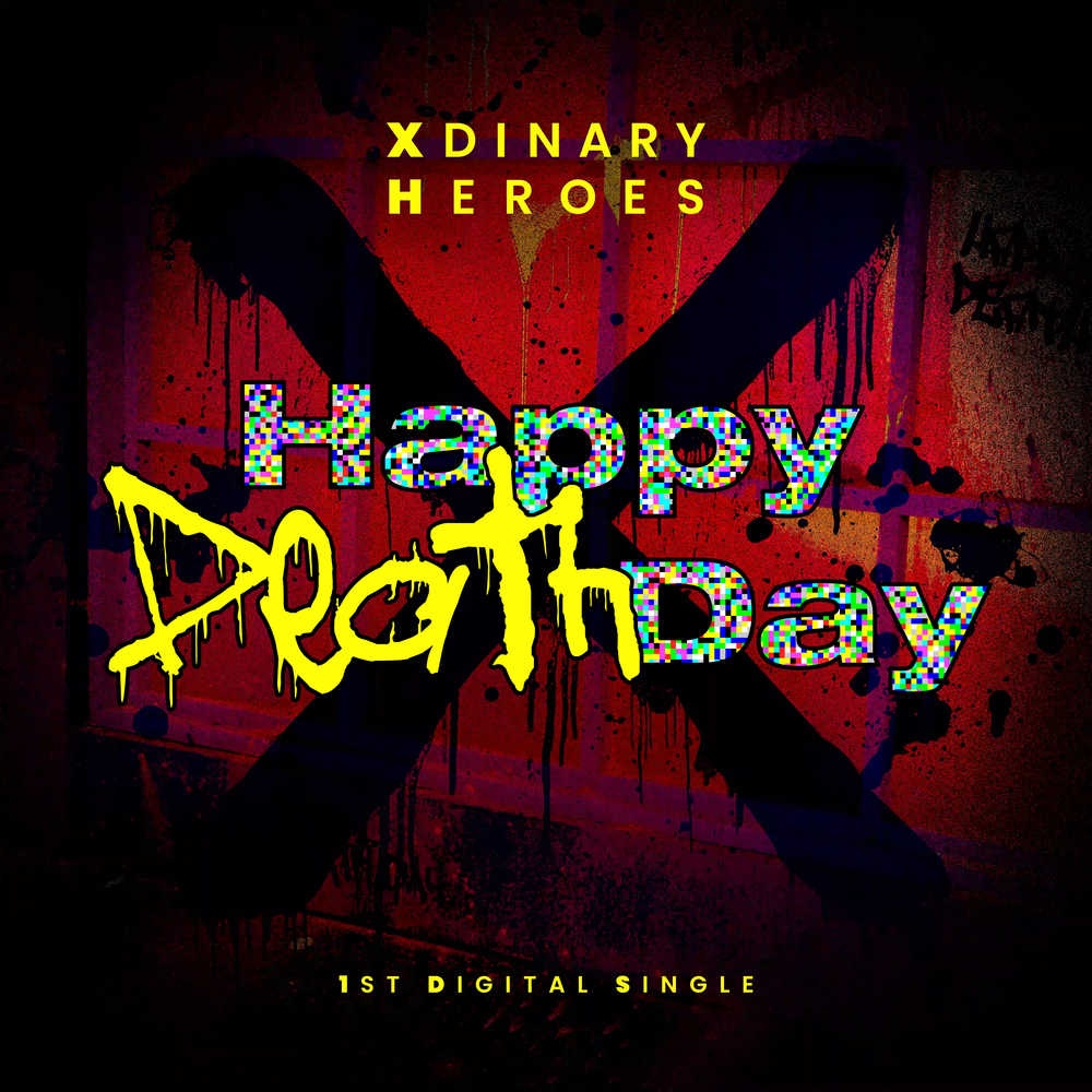 [情報] Xdinary Heroes - Happy Death Day
