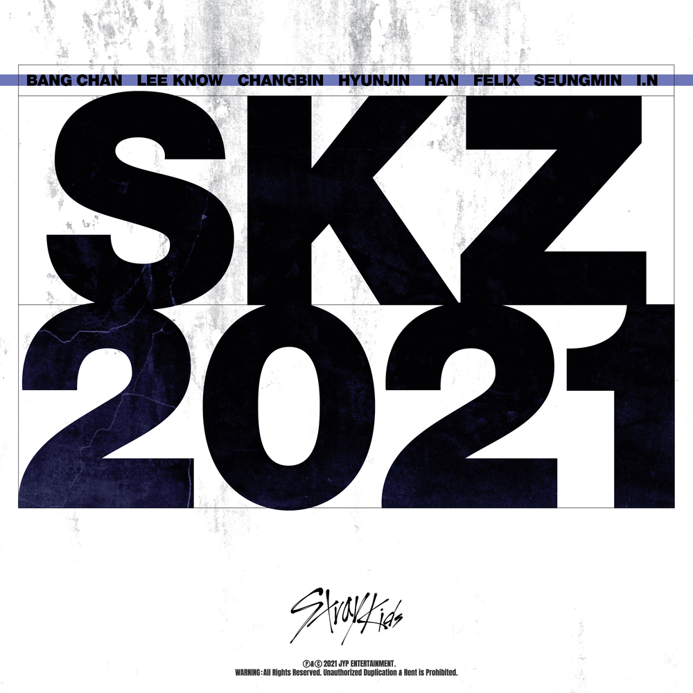 [情報] Stray Kids 數位專輯 'SKZ2021'