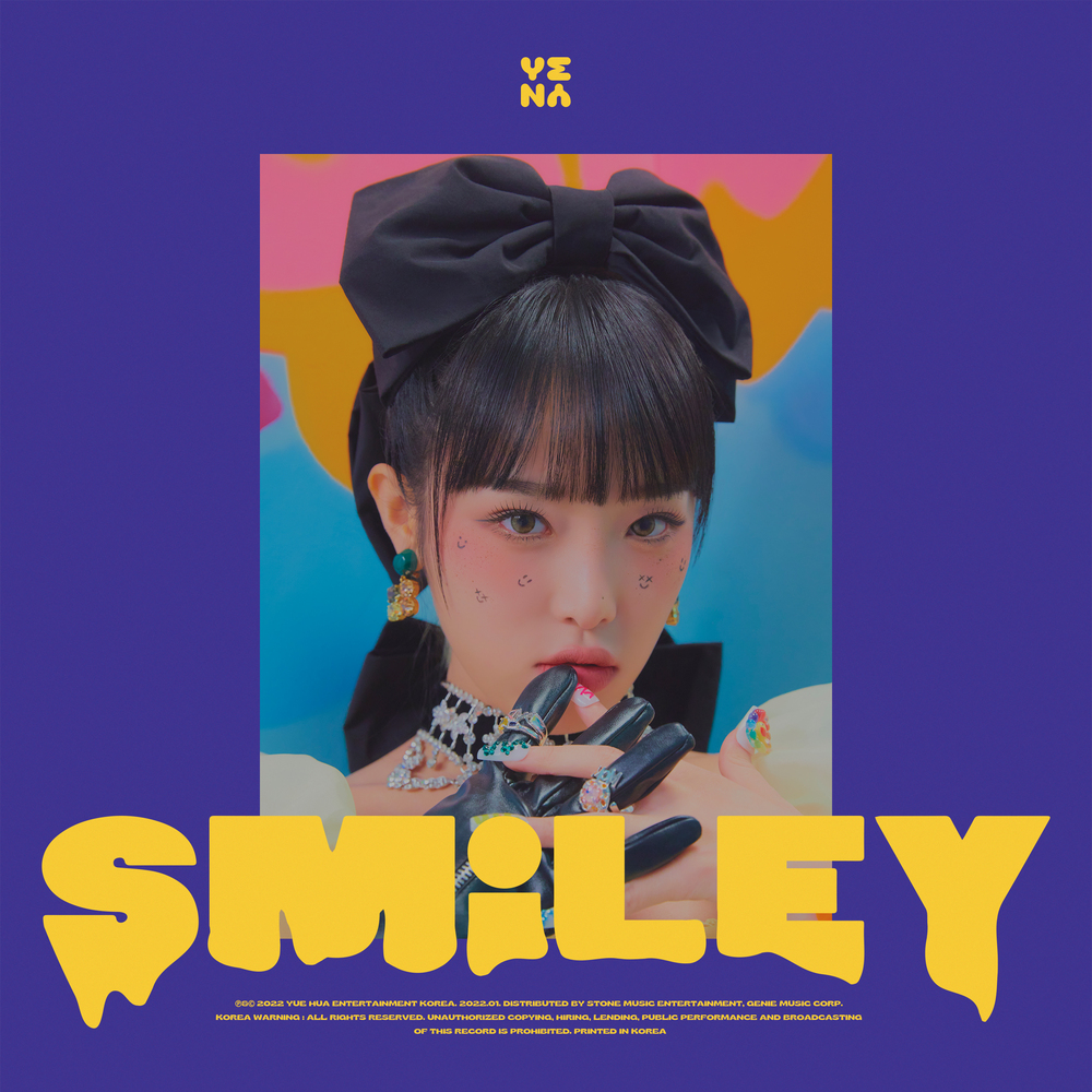[情報] 崔叡娜 - SMILEY Feat.BIBI