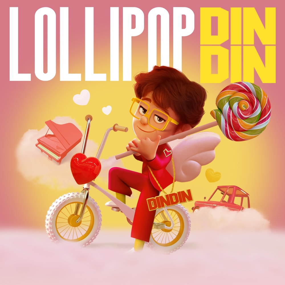 [情報] DINDIN - Lollipop
