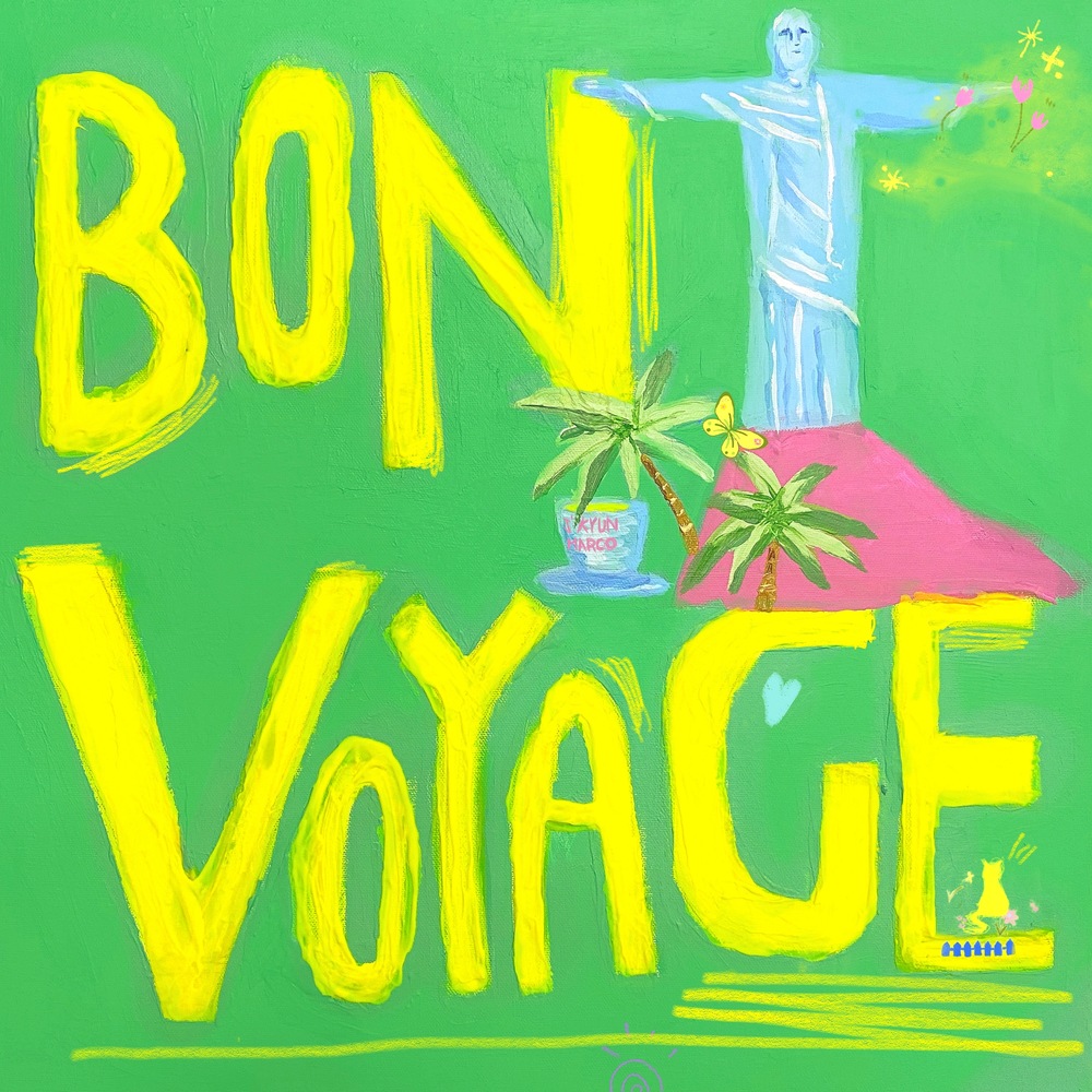J’Kyun , Marco – Bon Voyage – EP