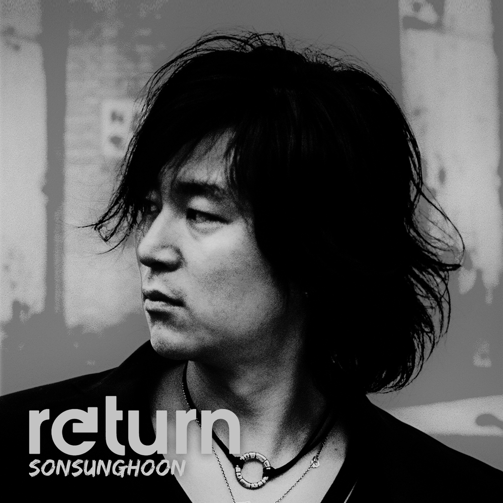 Son Song Hoon – Return – EP