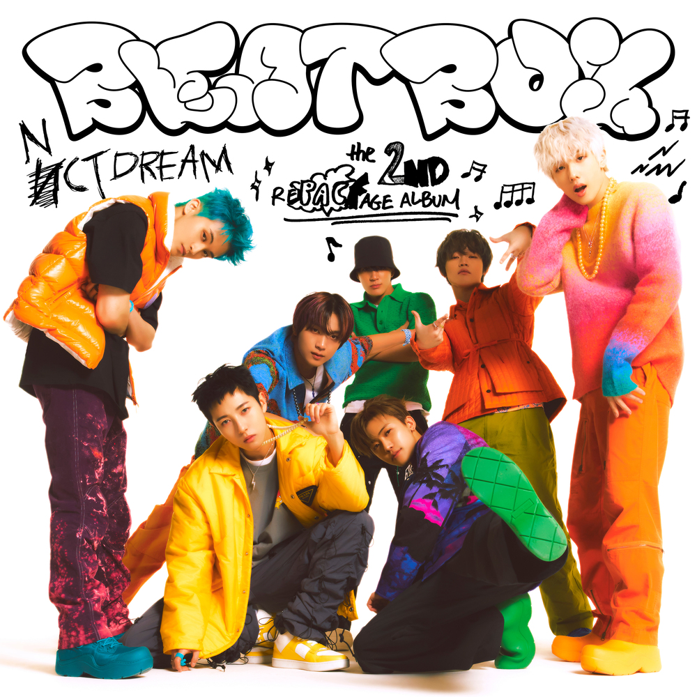 [情報] NCT DREAM - Beatbox 