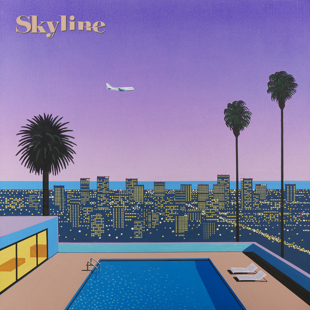 [情報] Bronze 正規3輯 - Skyline (多CityPop歌曲)