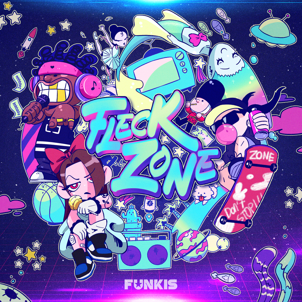 NICKY – FLECKZONE – Single