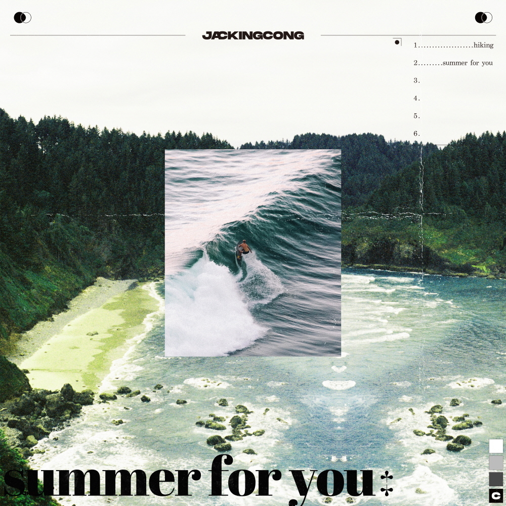 Fw: [情報] JACKINGCONG - Summer For You 