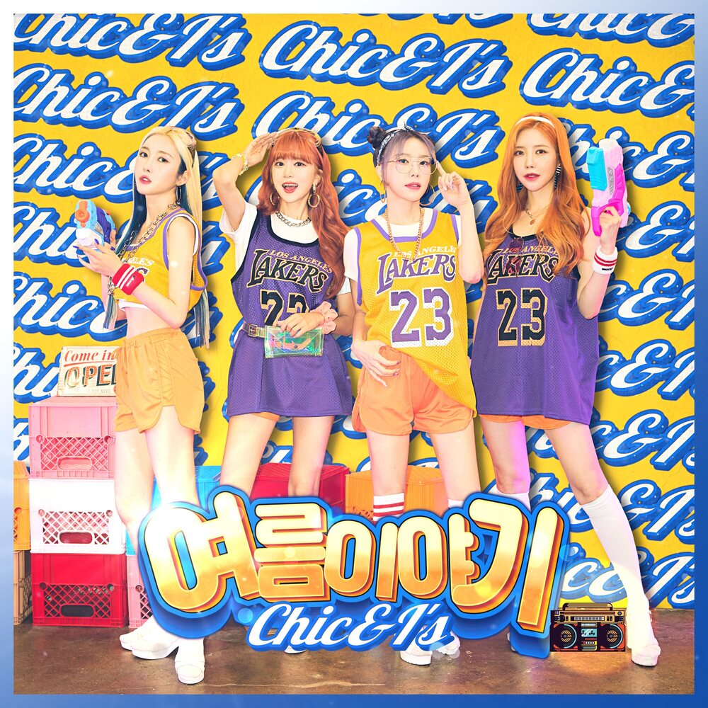 CHIC&IDLE – Summer Story – Single