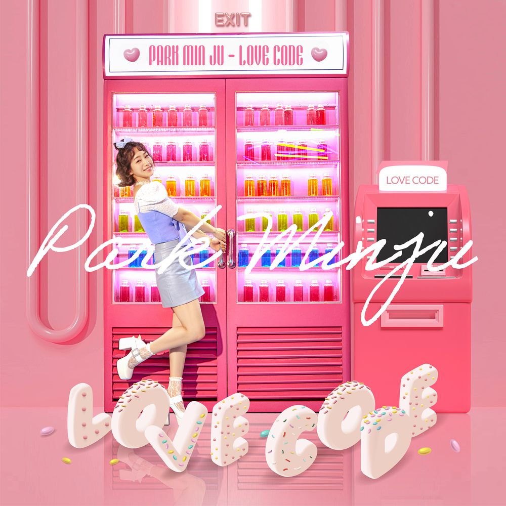 PARK MIN JU – Love code – Single