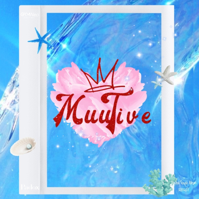 Muutive – MuuTive digital single Part.1